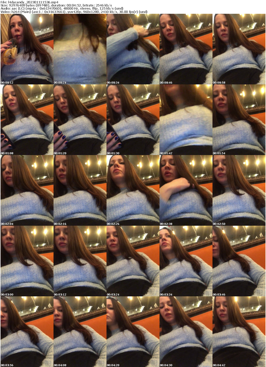 Preview thumb from l4dycandy on 2023-01-11 @ bongacams