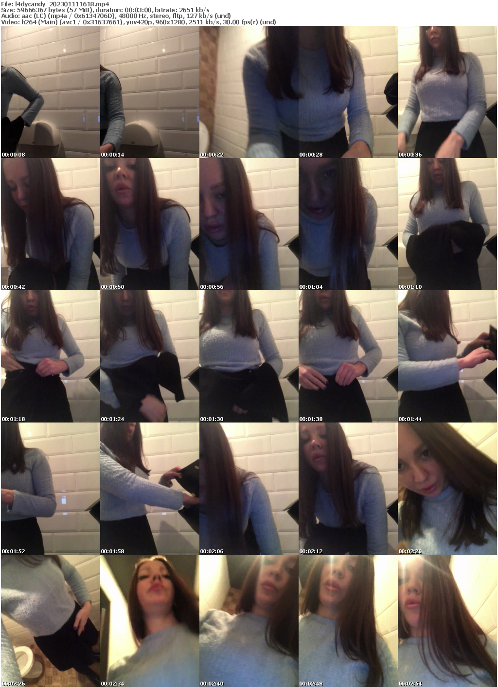 Preview thumb from l4dycandy on 2023-01-11 @ bongacams