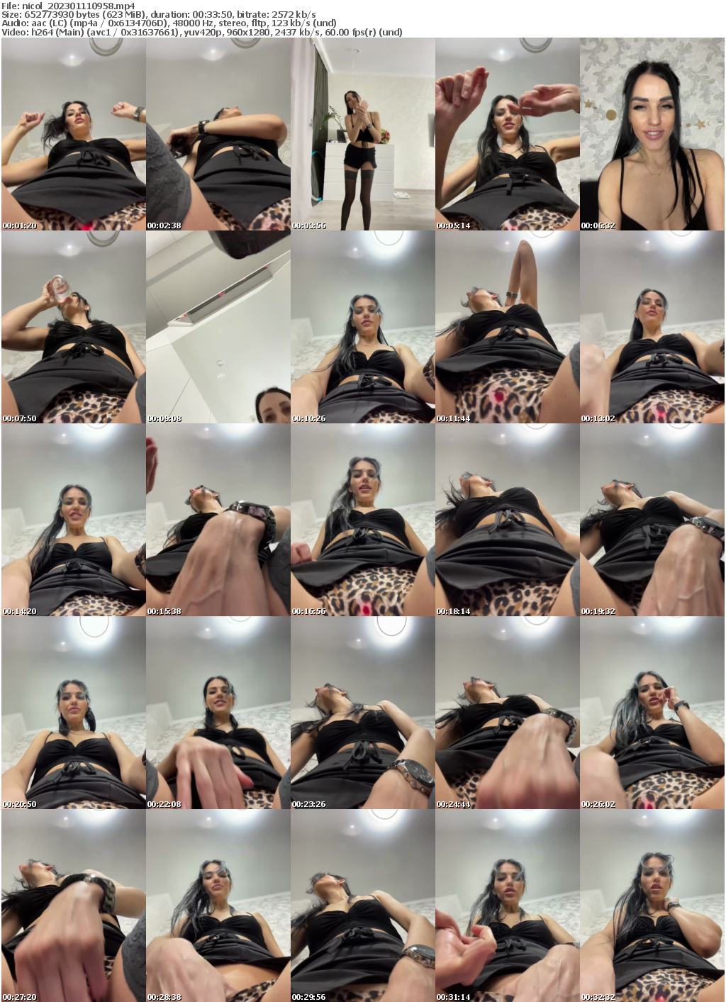 Preview thumb from nicol on 2023-01-11 @ bongacams