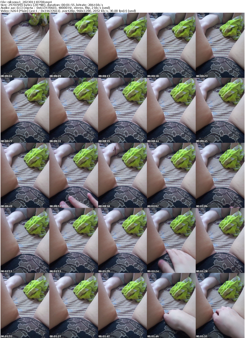 Preview thumb from niksova1 on 2023-01-11 @ bongacams