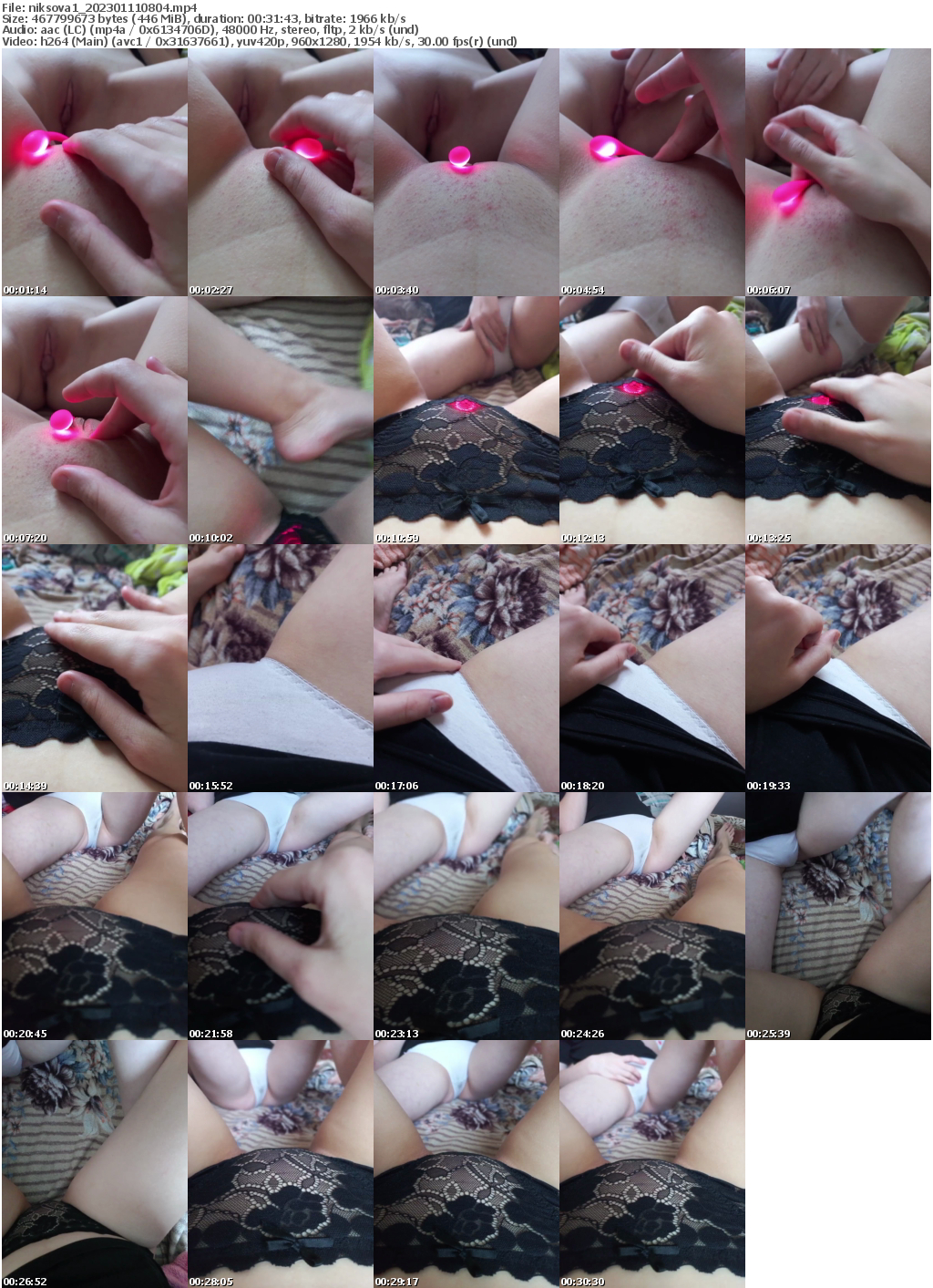 Preview thumb from niksova1 on 2023-01-11 @ bongacams