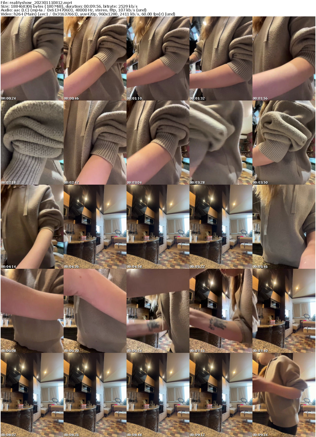 Preview thumb from realityshow on 2023-01-11 @ bongacams