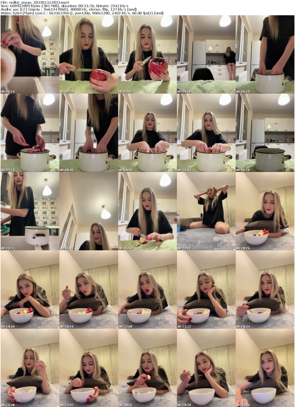 Preview thumb from redkij_myau on 2023-01-11 @ bongacams