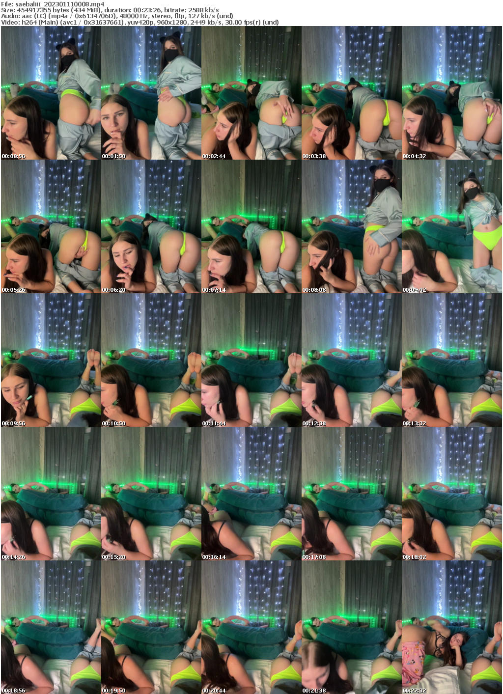 Preview thumb from saebaliii on 2023-01-11 @ bongacams