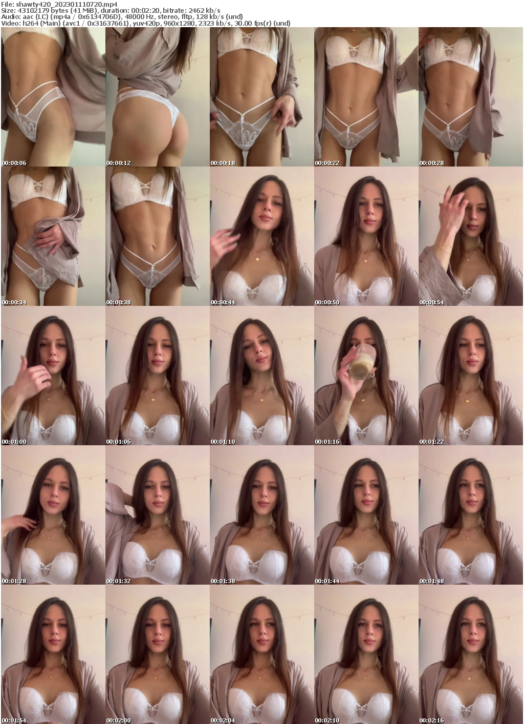 Preview thumb from shawty420 on 2023-01-11 @ bongacams