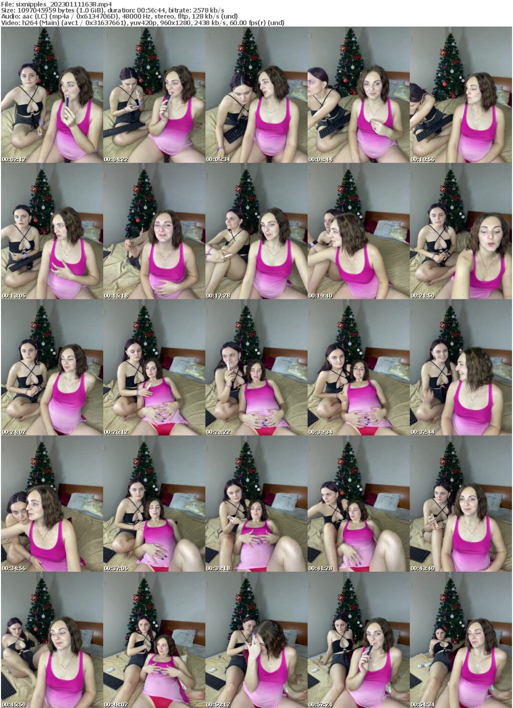 Preview thumb from sixnipples on 2023-01-11 @ bongacams