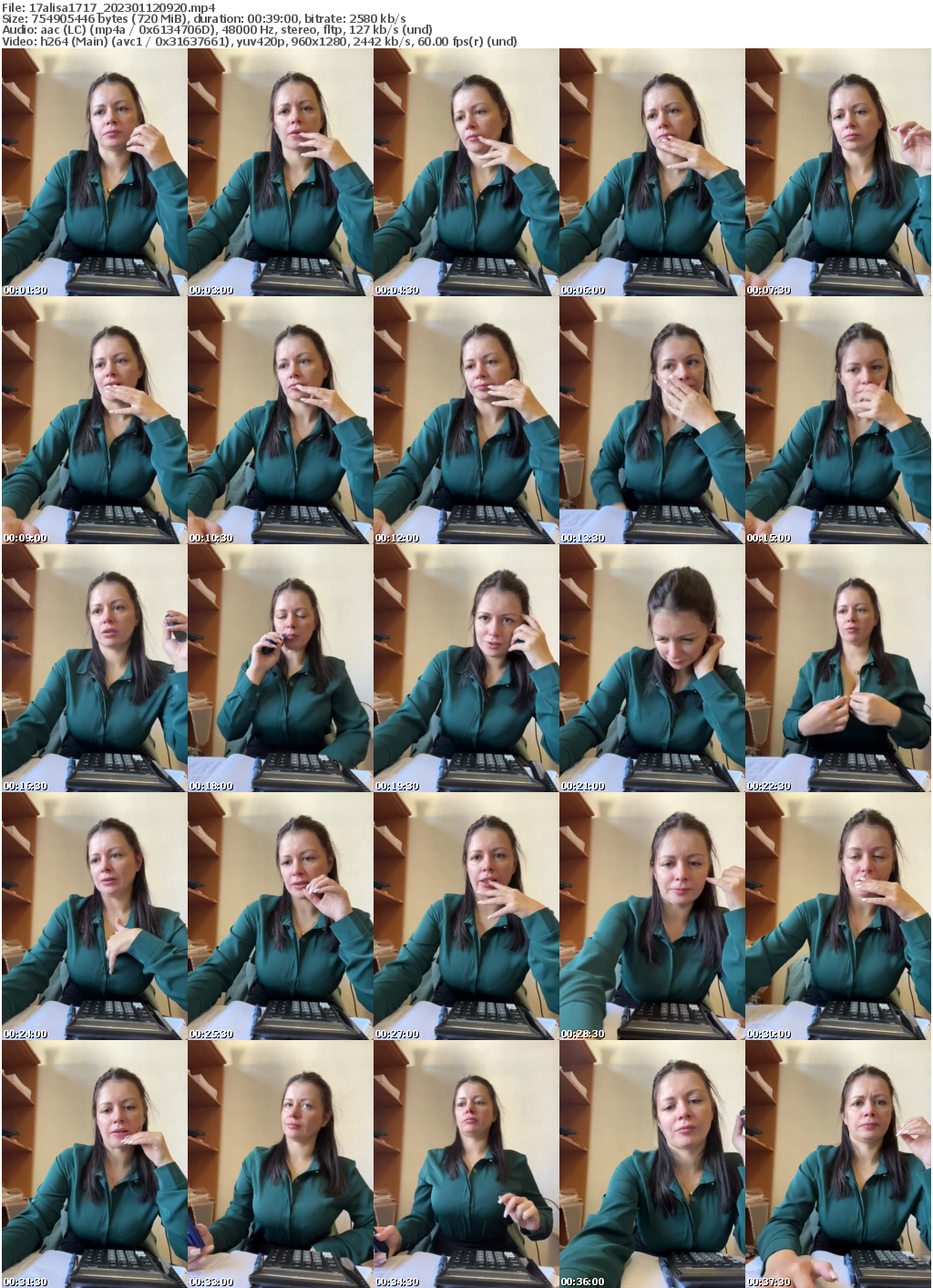 Preview thumb from 17alisa1717 on 2023-01-12 @ bongacams