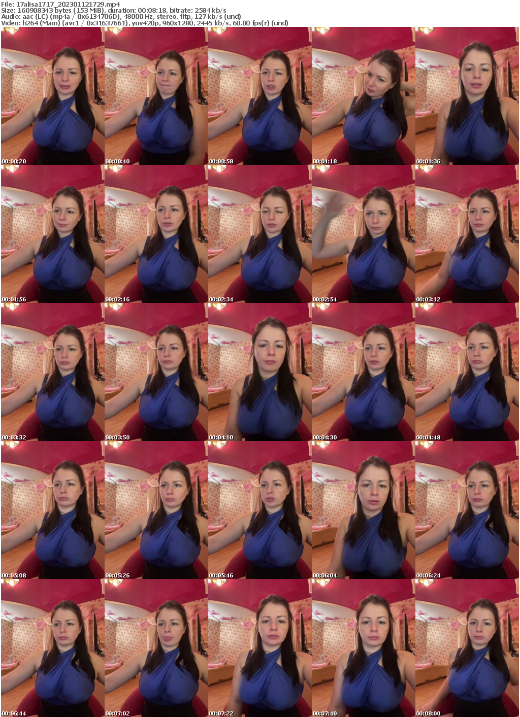 Preview thumb from 17alisa1717 on 2023-01-12 @ bongacams