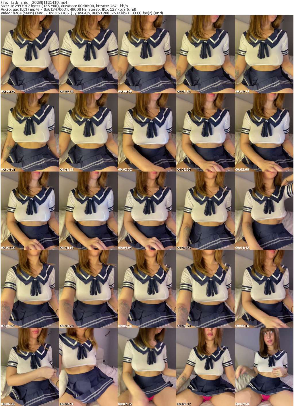 Preview thumb from _lady_chic_ on 2023-01-12 @ bongacams