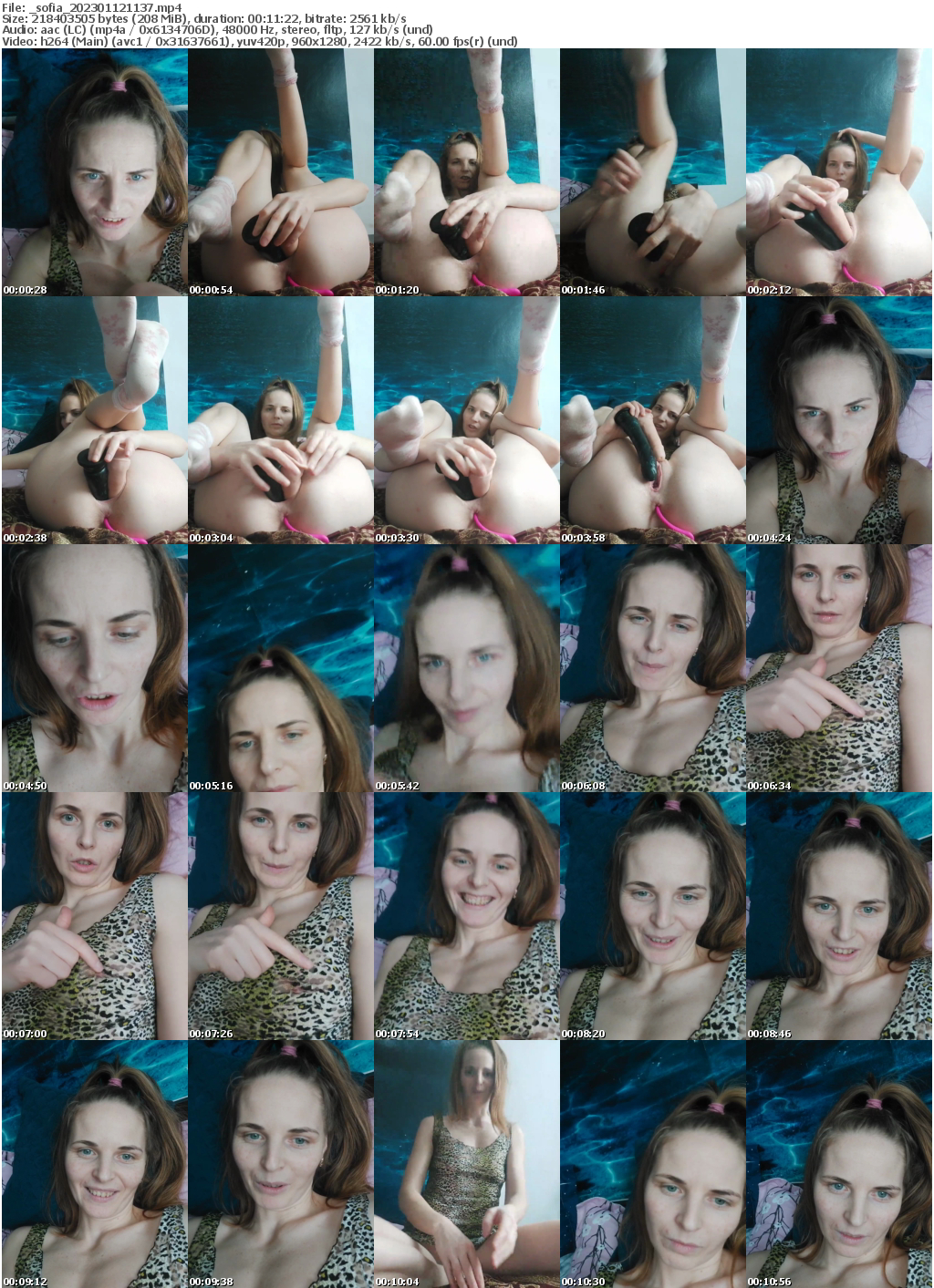 Preview thumb from _sofia on 2023-01-12 @ bongacams