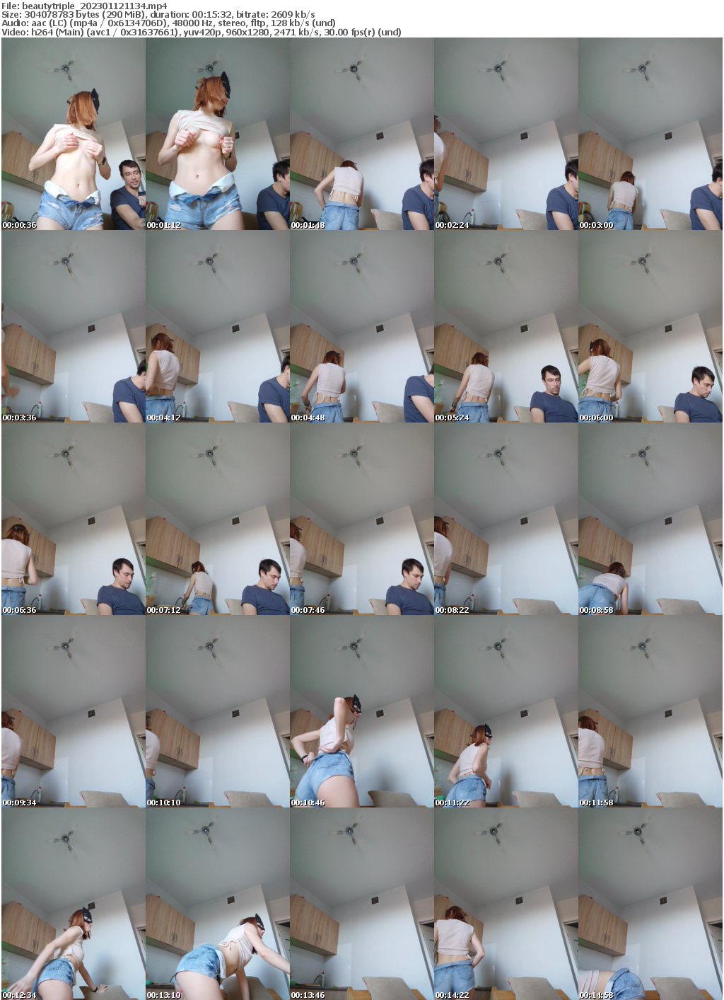 Preview thumb from beautytriple on 2023-01-12 @ bongacams