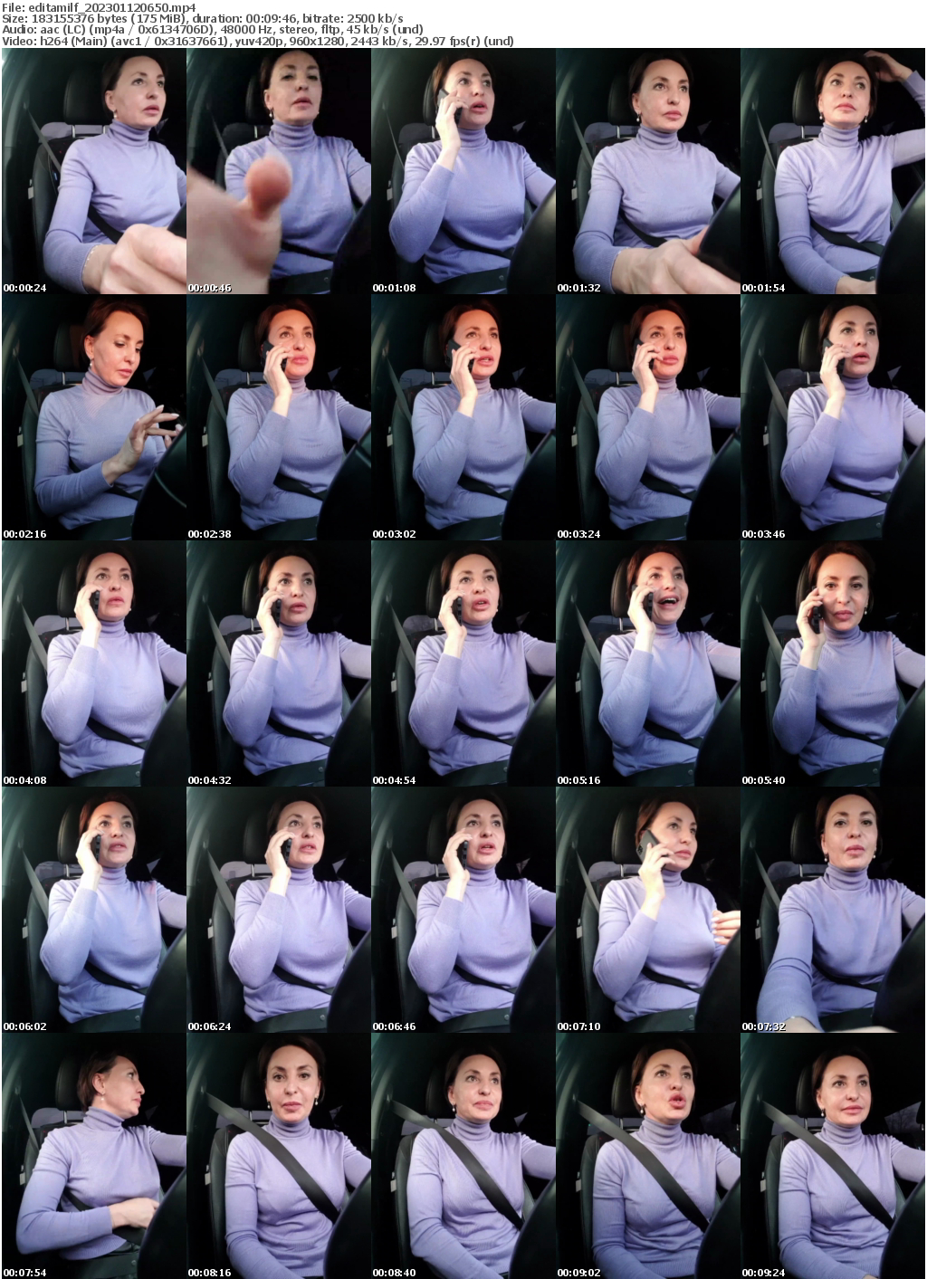 Preview thumb from editamilf on 2023-01-12 @ bongacams