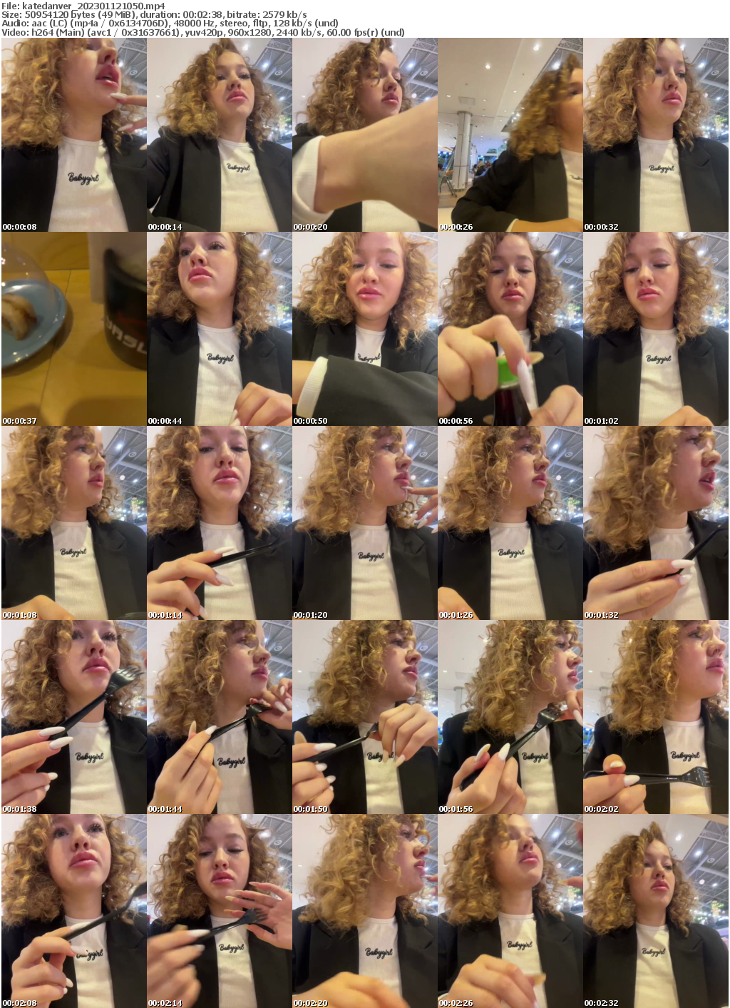 Preview thumb from katedanver on 2023-01-12 @ bongacams