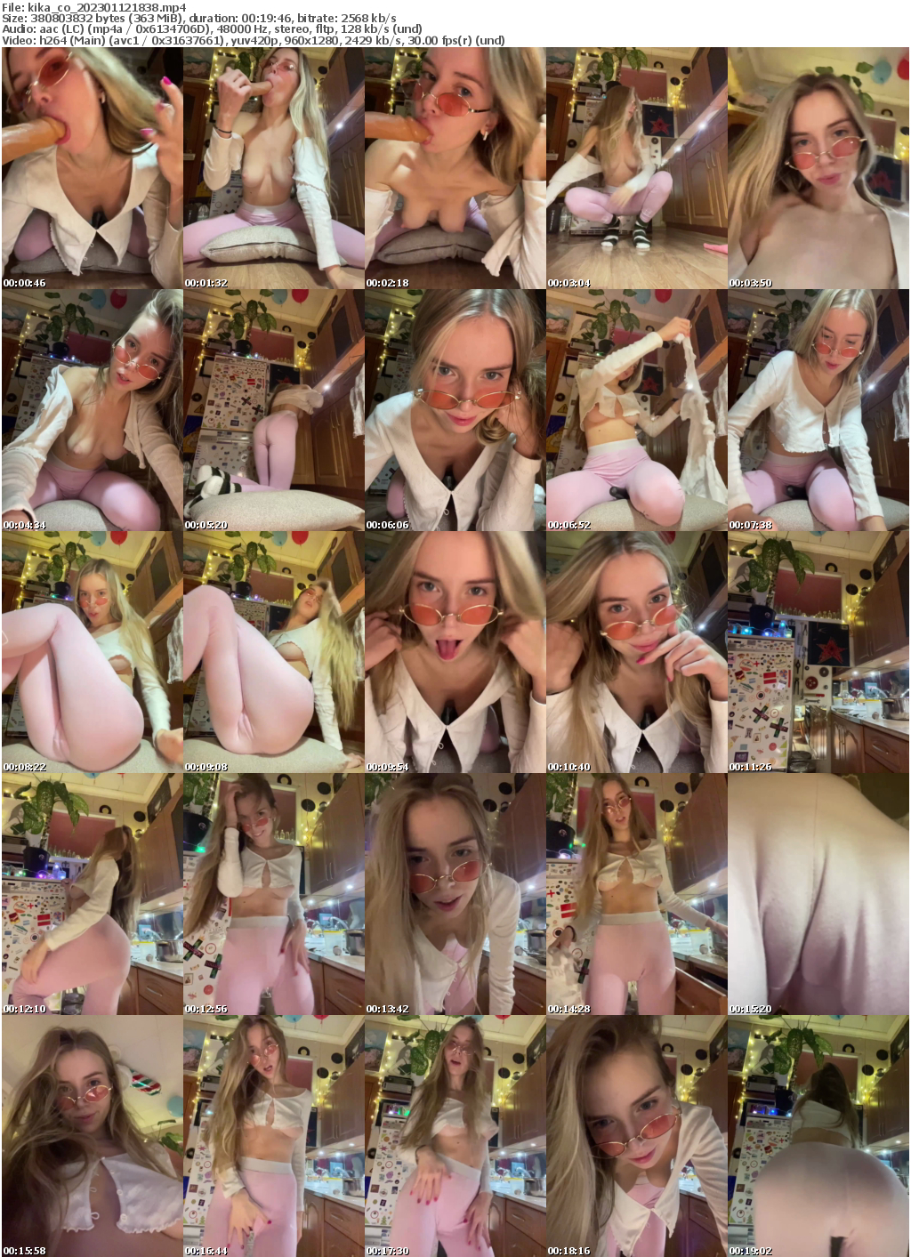 Preview thumb from kika_co on 2023-01-12 @ bongacams