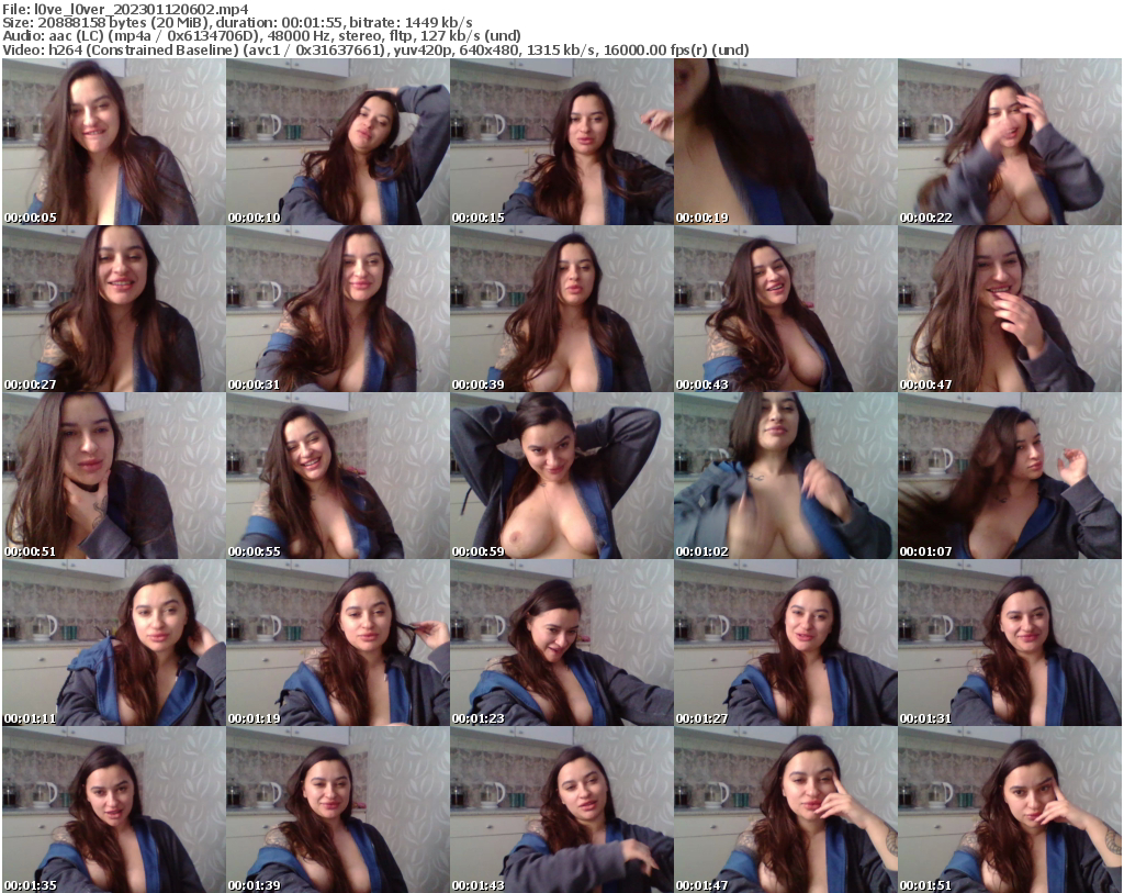 Preview thumb from l0ve_l0ver on 2023-01-12 @ bongacams