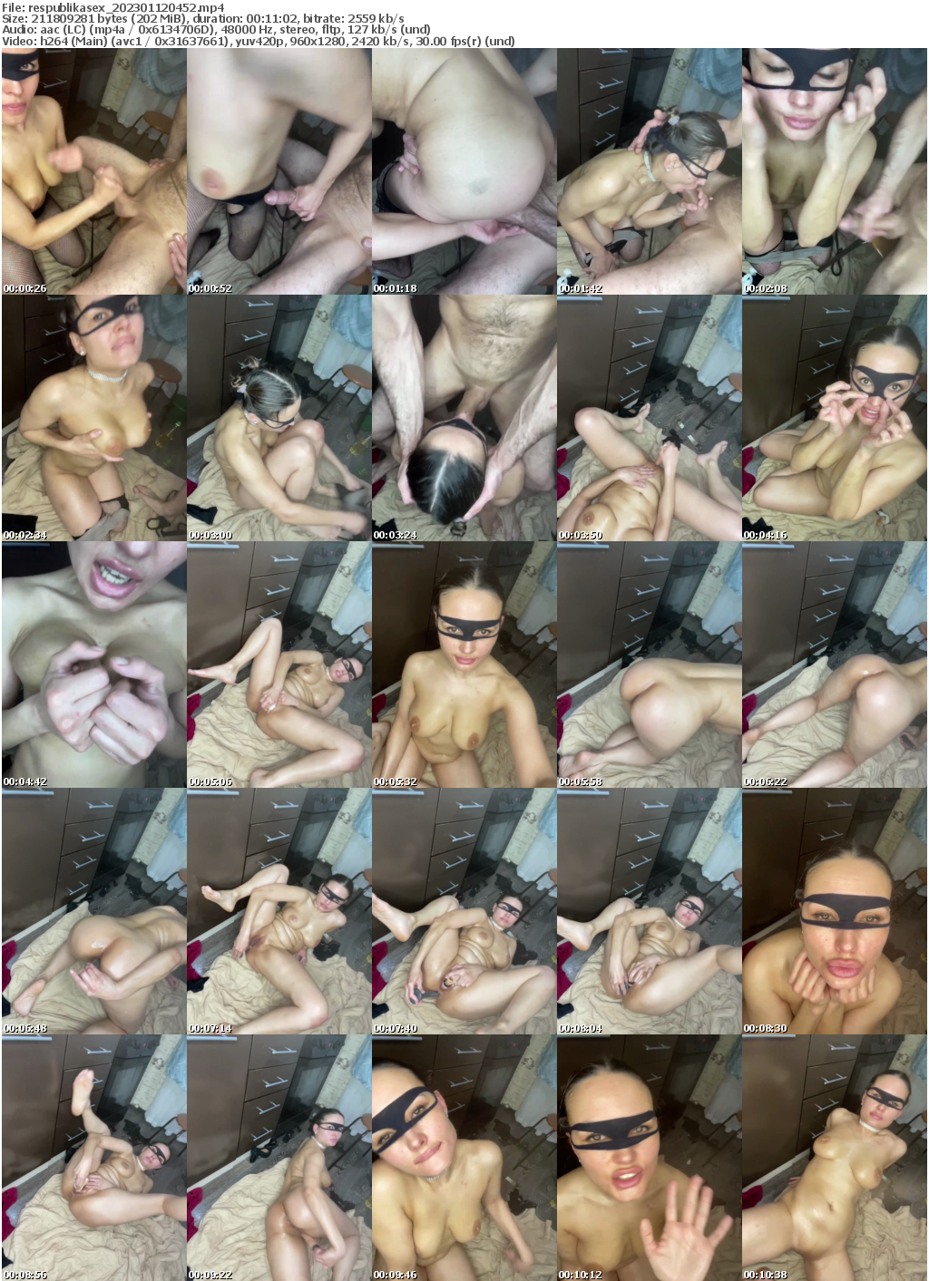 Preview thumb from respublikasex on 2023-01-12 @ bongacams