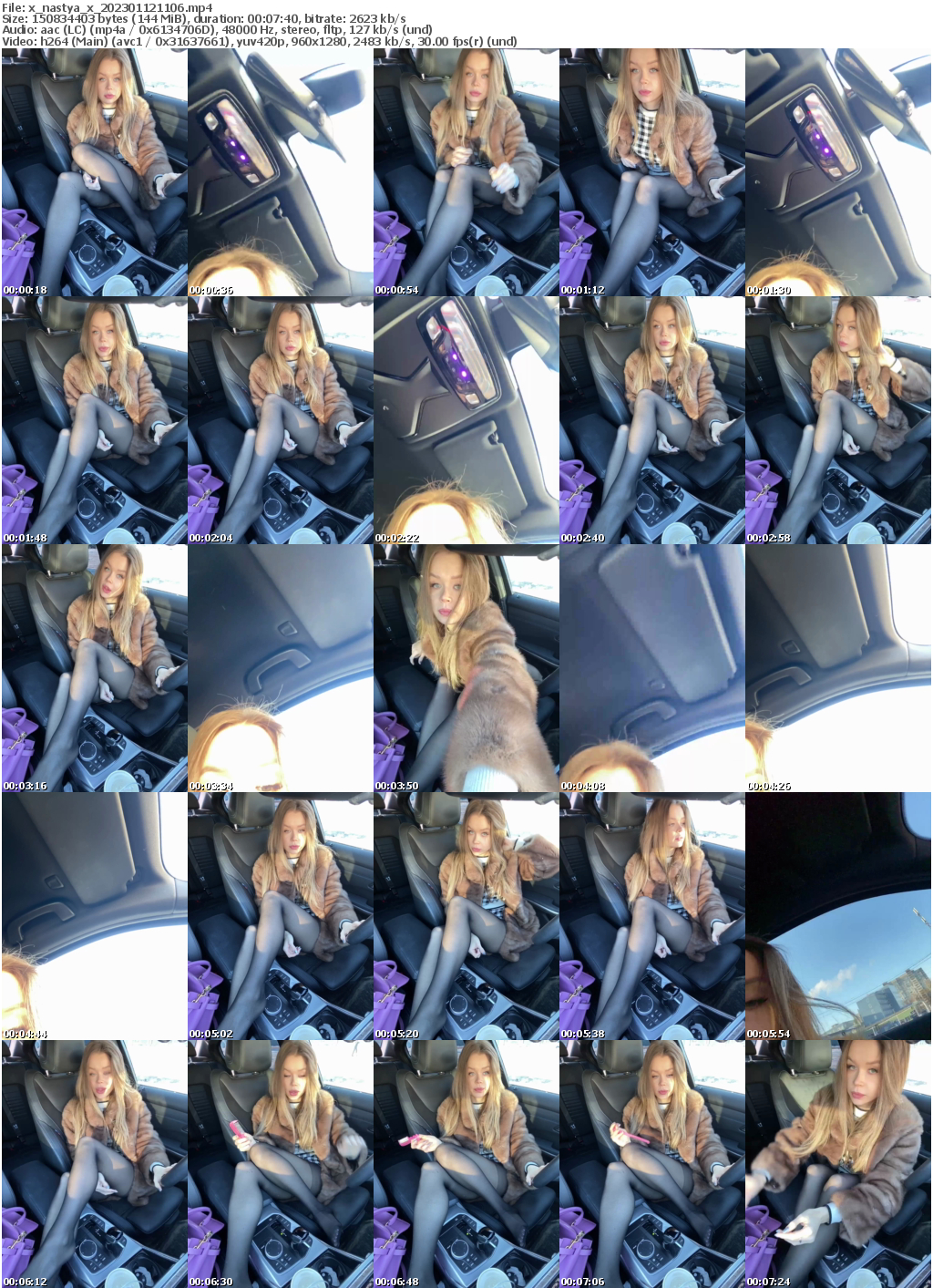 Preview thumb from x_nastya_x on 2023-01-12 @ bongacams