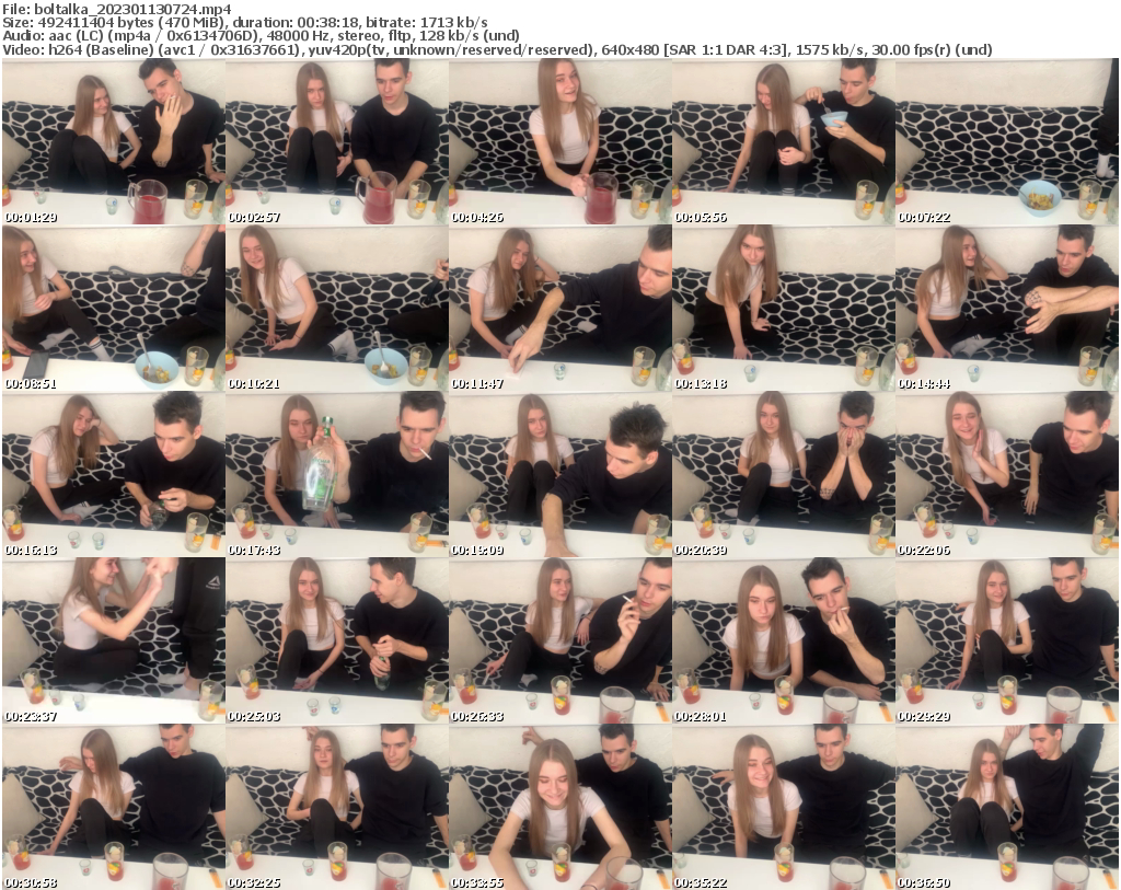 Preview thumb from boltalka on 2023-01-13 @ bongacams