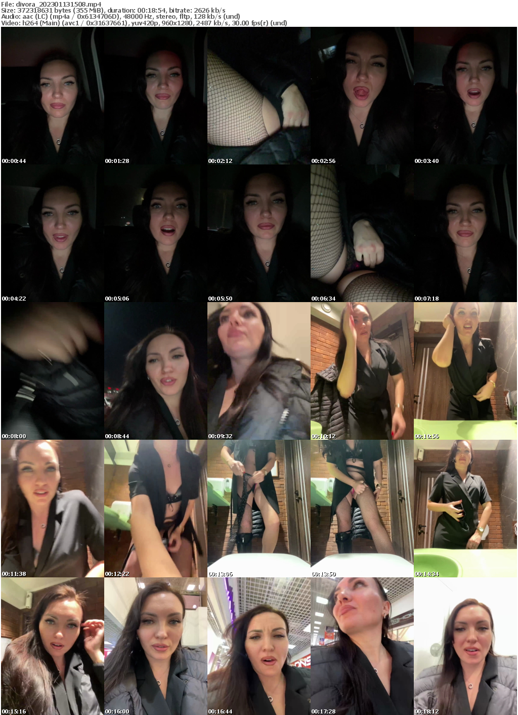 Preview thumb from divora on 2023-01-13 @ bongacams