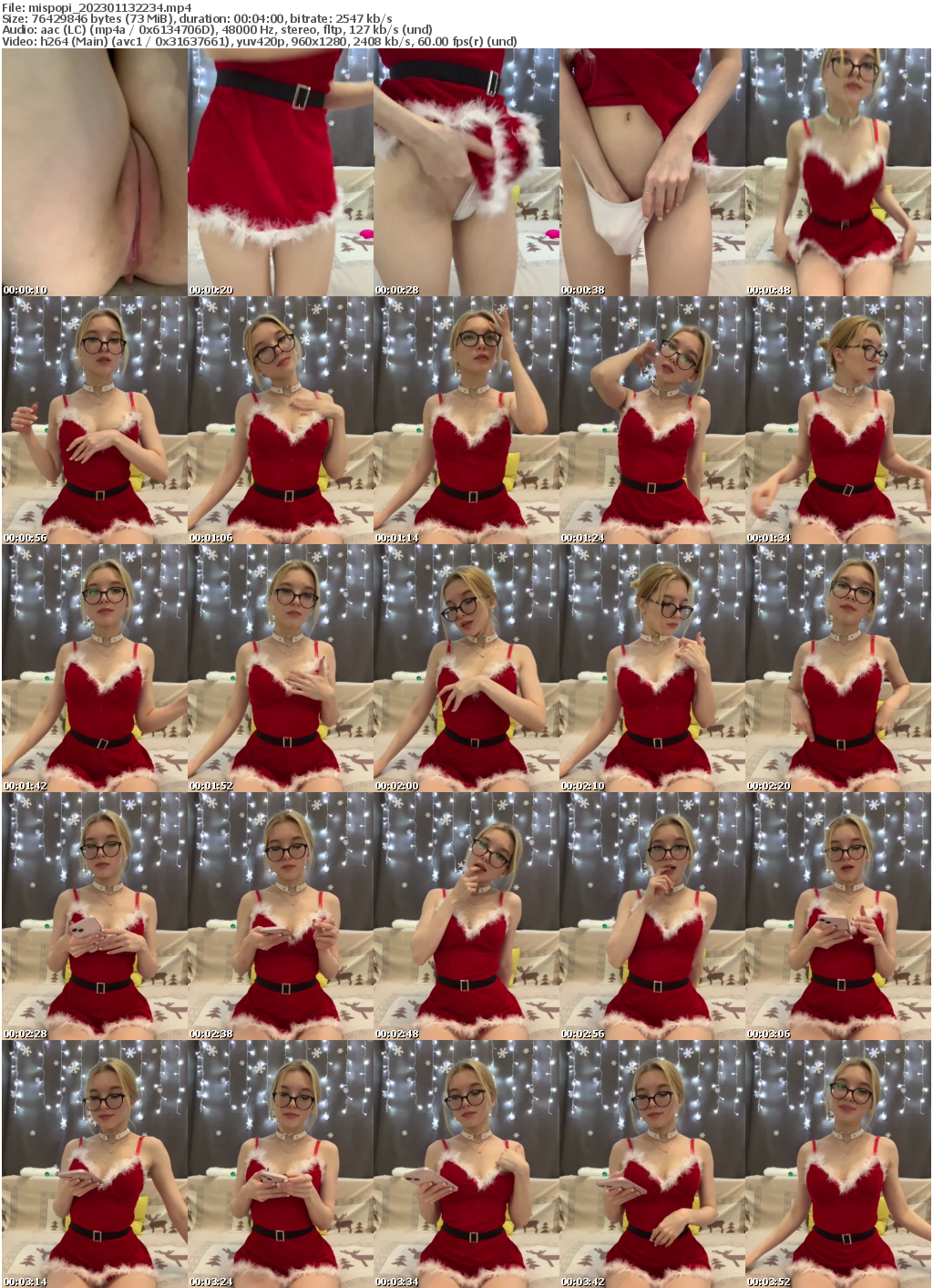 Preview thumb from mispopi on 2023-01-13 @ bongacams