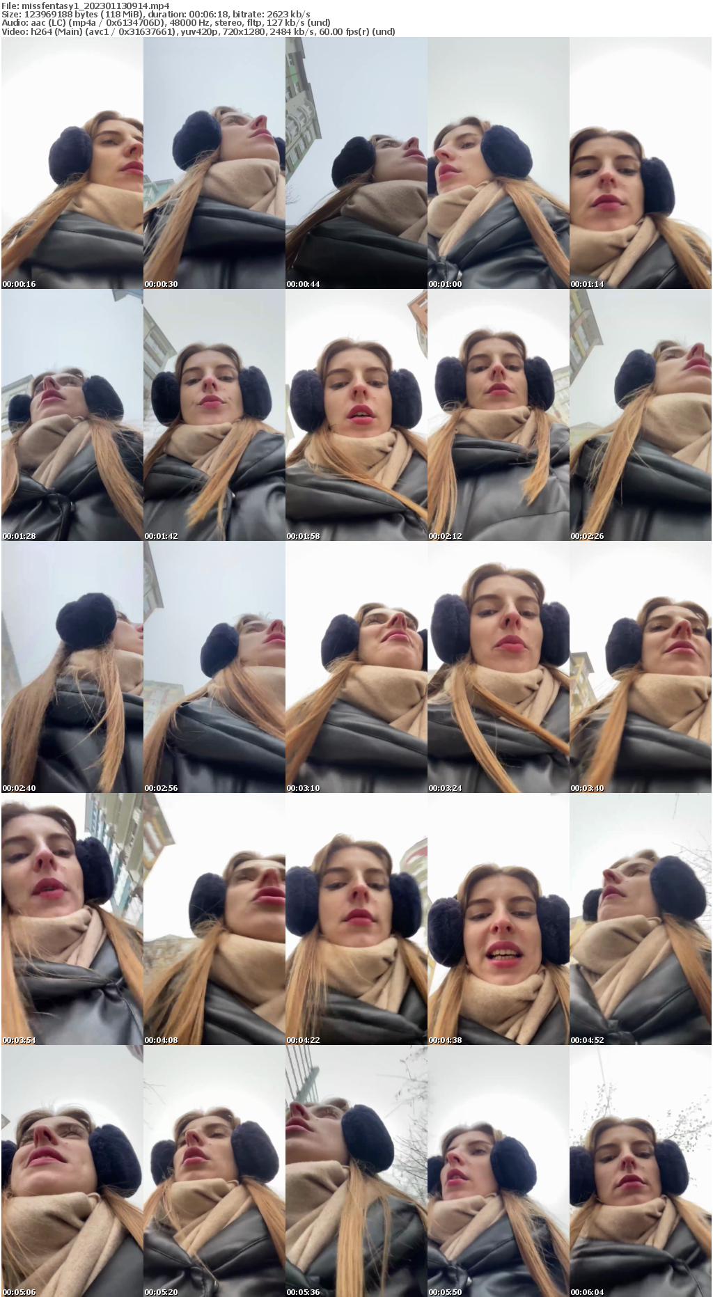 Preview thumb from missfentasy1 on 2023-01-13 @ bongacams