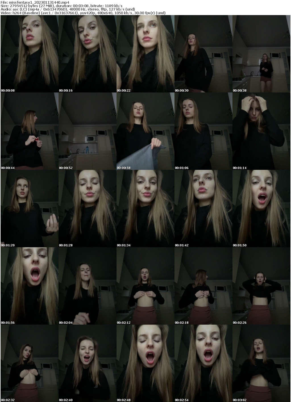 Preview thumb from missfentasy1 on 2023-01-13 @ bongacams