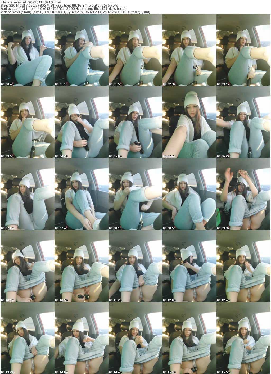 Preview thumb from mrmsssmit on 2023-01-13 @ bongacams