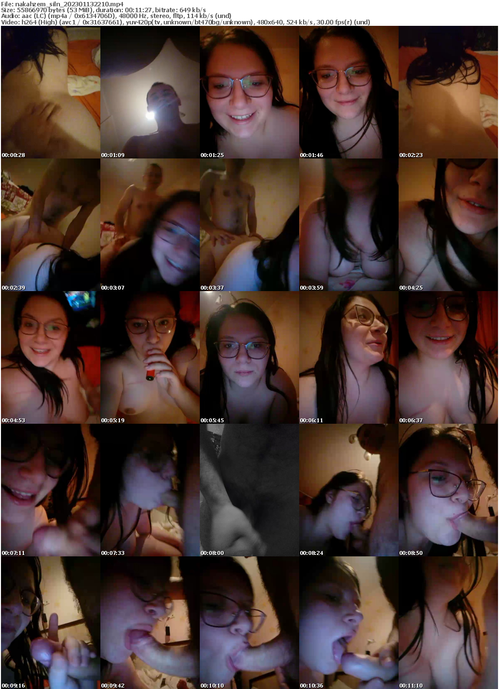 Preview thumb from nakahzem_siln on 2023-01-13 @ bongacams