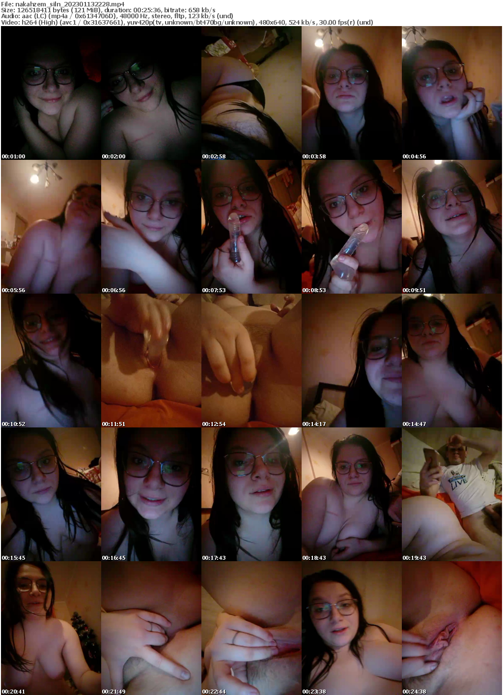 Preview thumb from nakahzem_siln on 2023-01-13 @ bongacams