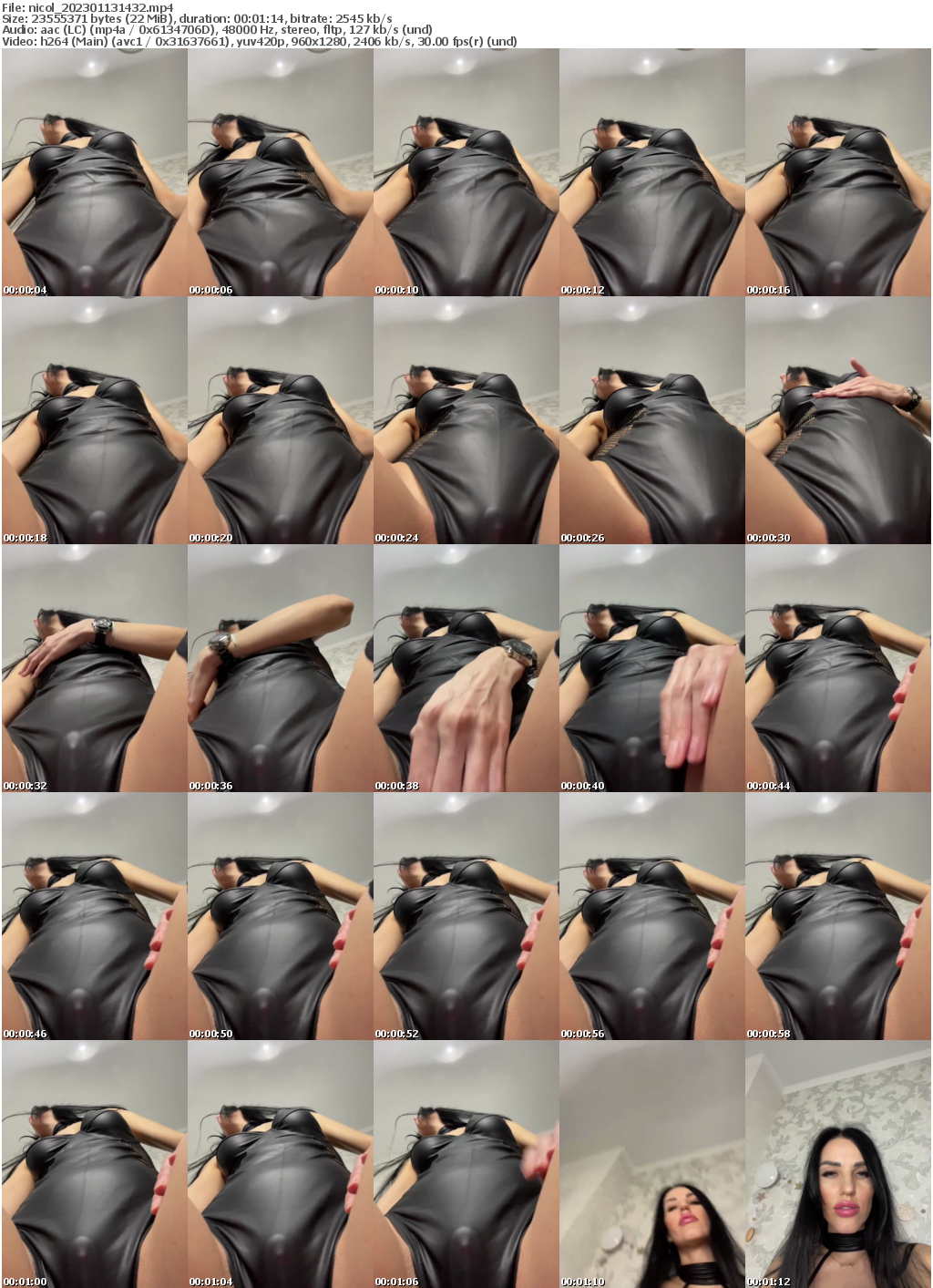 Preview thumb from nicol on 2023-01-13 @ bongacams