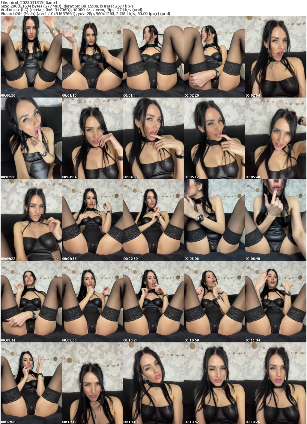 Preview thumb from nicol on 2023-01-13 @ bongacams