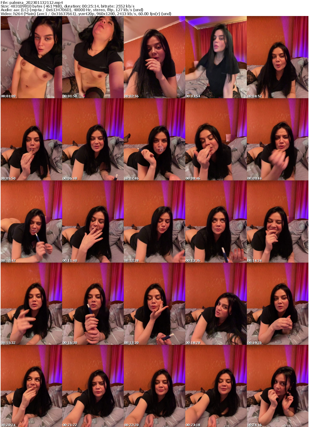 Preview thumb from palmira on 2023-01-13 @ bongacams