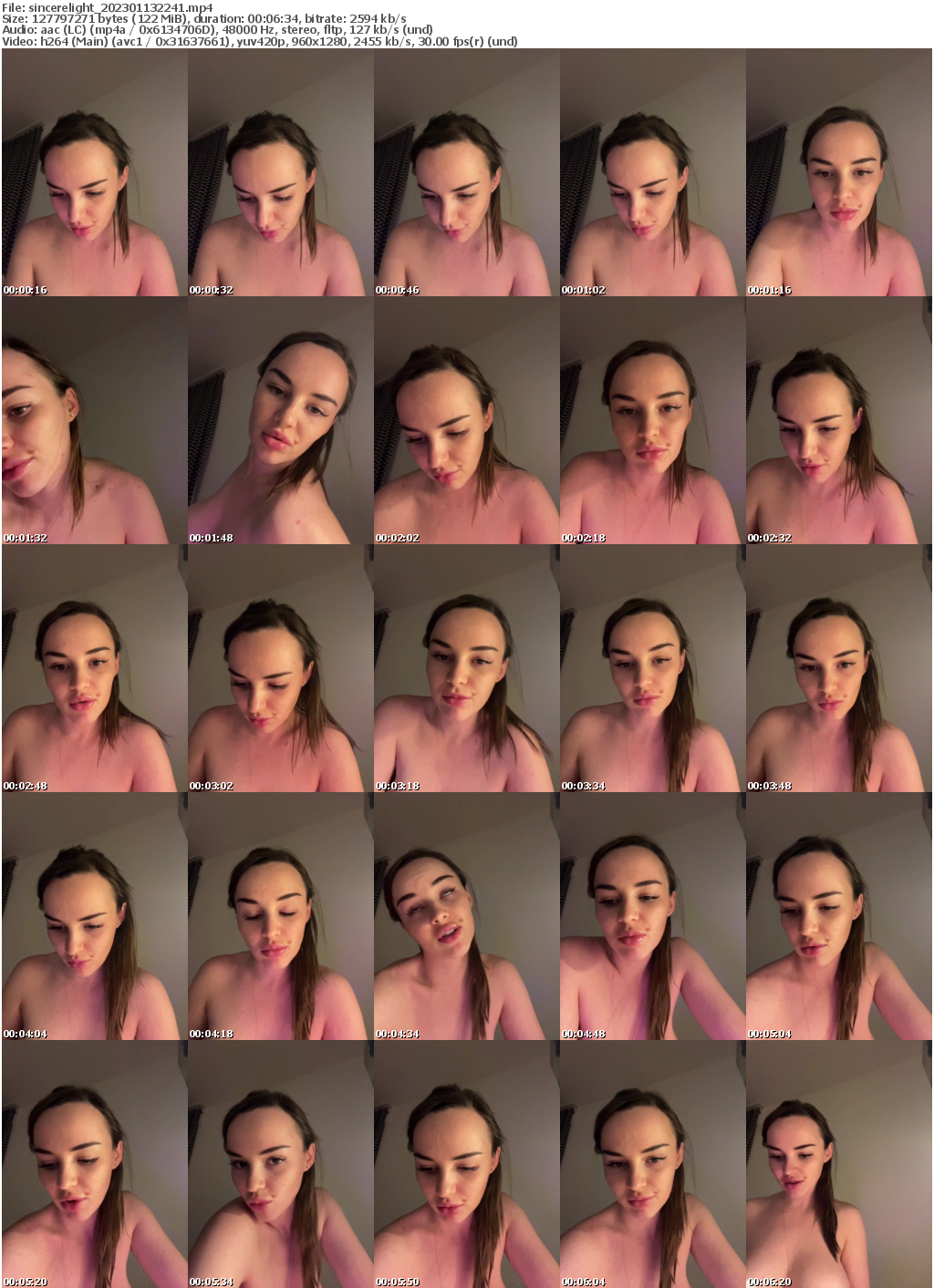 Preview thumb from sincerelight on 2023-01-13 @ bongacams