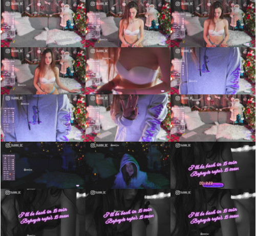 View or download file taanni on 2023-01-13 from bongacams