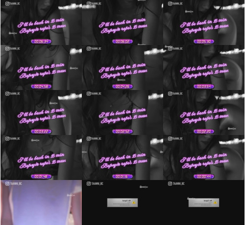 View or download file taanni on 2023-01-13 from bongacams