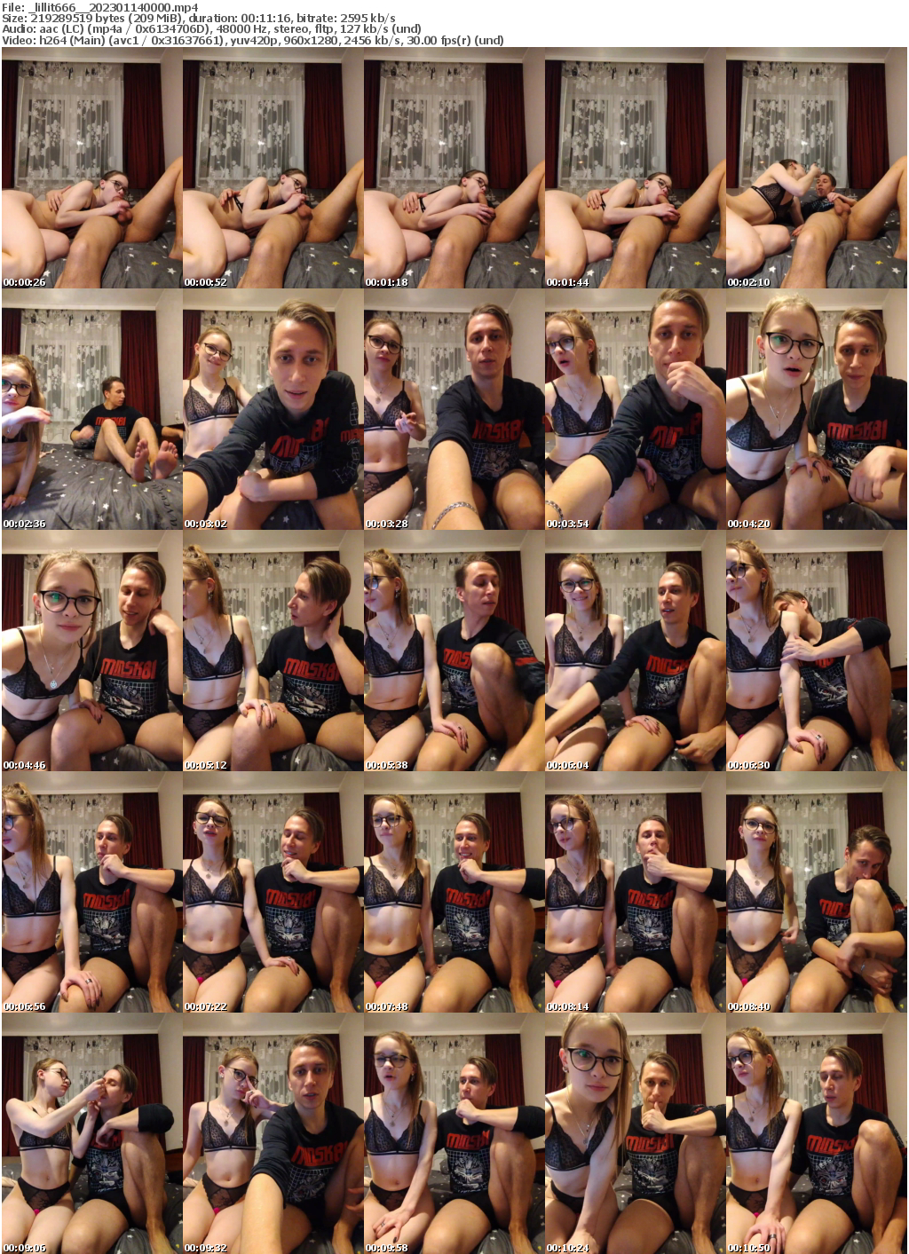 Preview thumb from _lillit666_ on 2023-01-14 @ bongacams