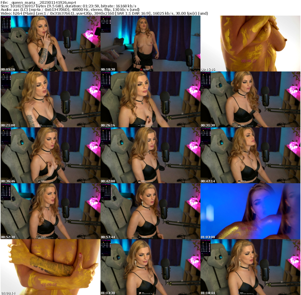 Preview thumb from _queen_maria_ on 2023-01-14 @ bongacams