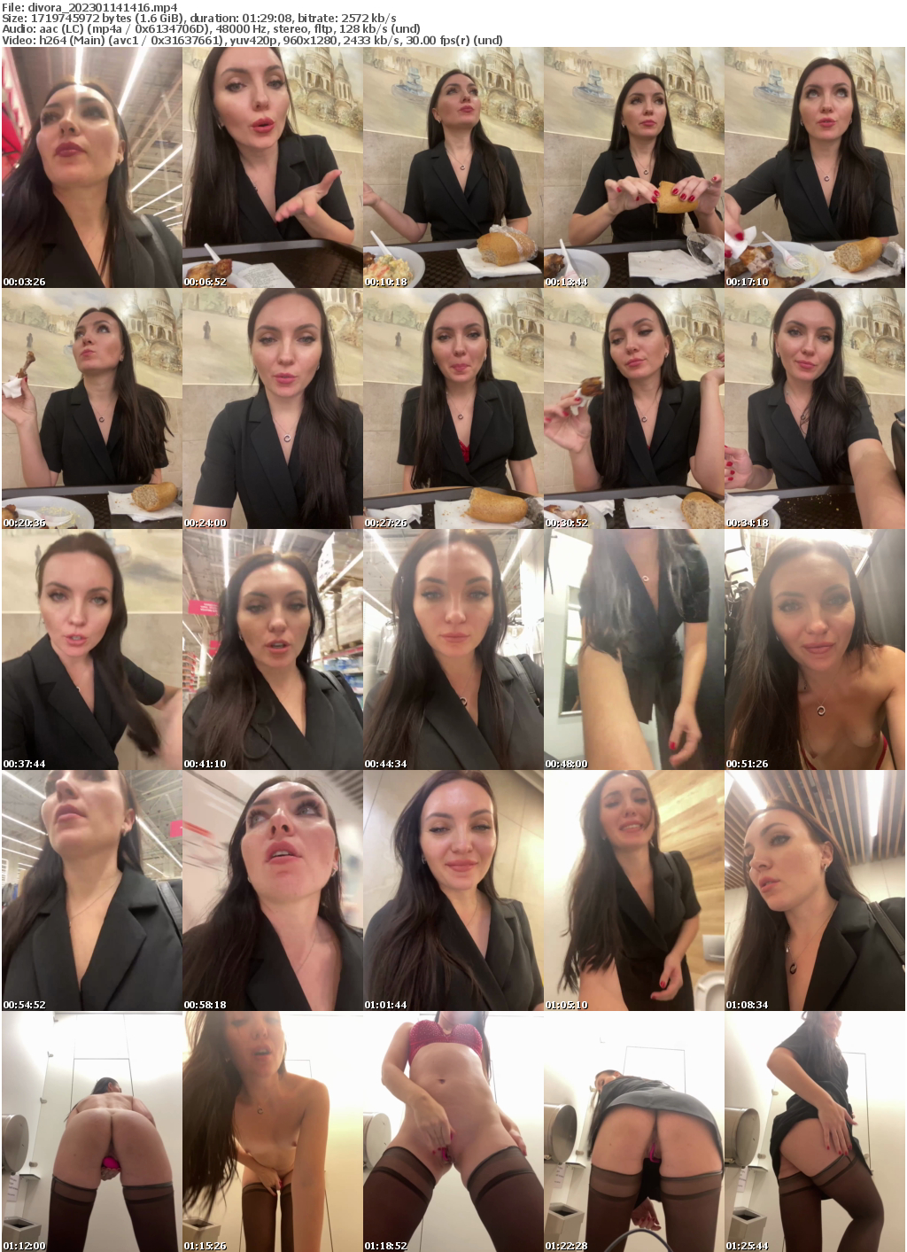 Preview thumb from divora on 2023-01-14 @ bongacams