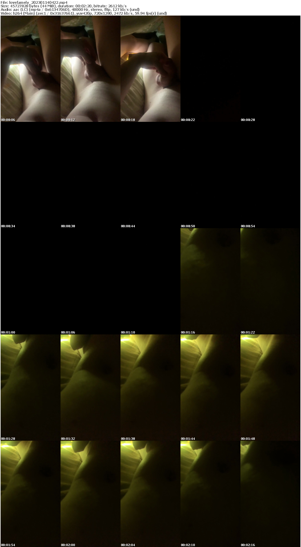 Preview thumb from lovefamely on 2023-01-14 @ bongacams