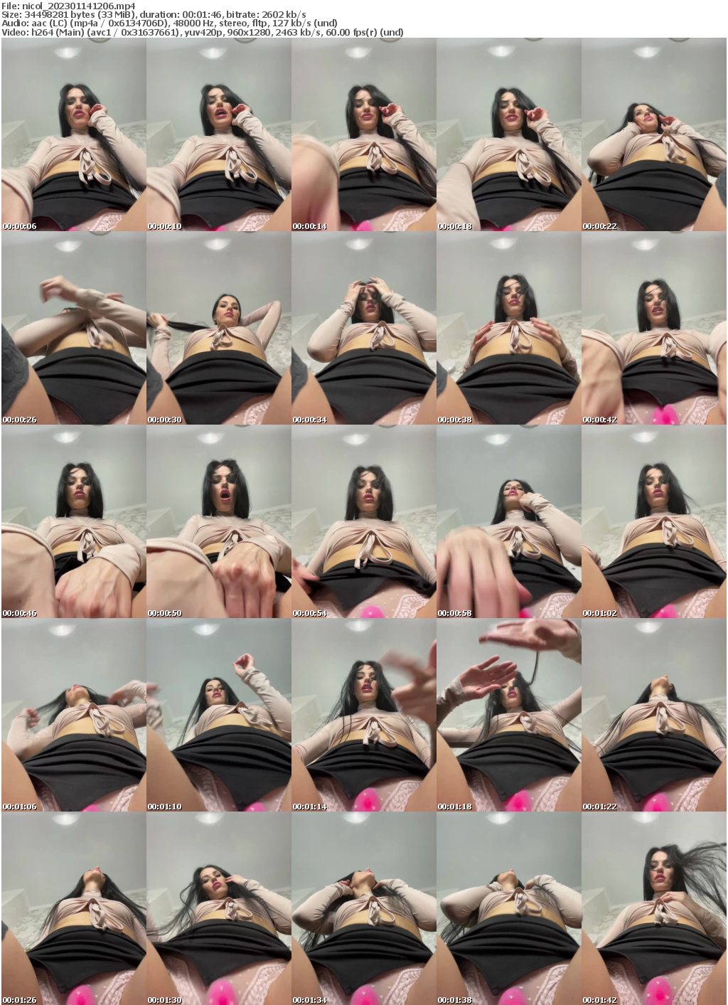 Preview thumb from nicol on 2023-01-14 @ bongacams