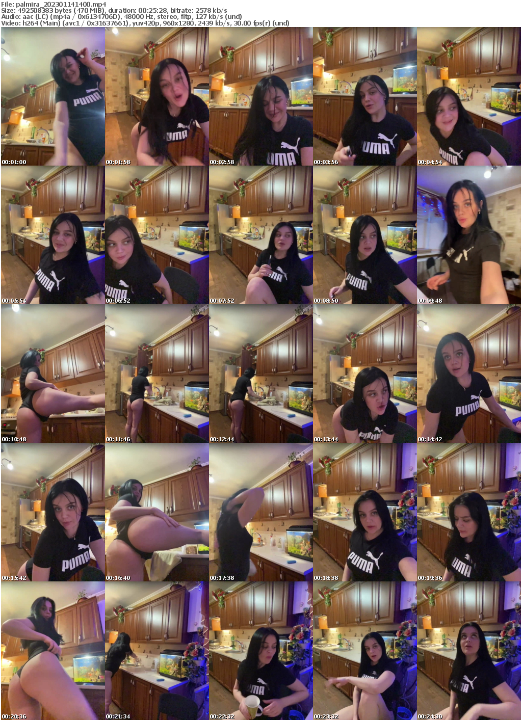 Preview thumb from palmira on 2023-01-14 @ bongacams