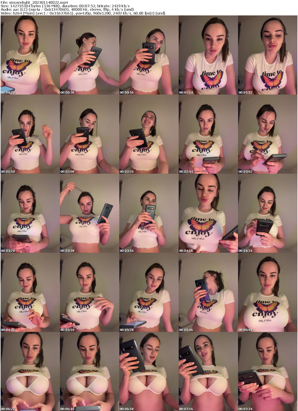 Preview thumb from sincerelight on 2023-01-14 @ bongacams