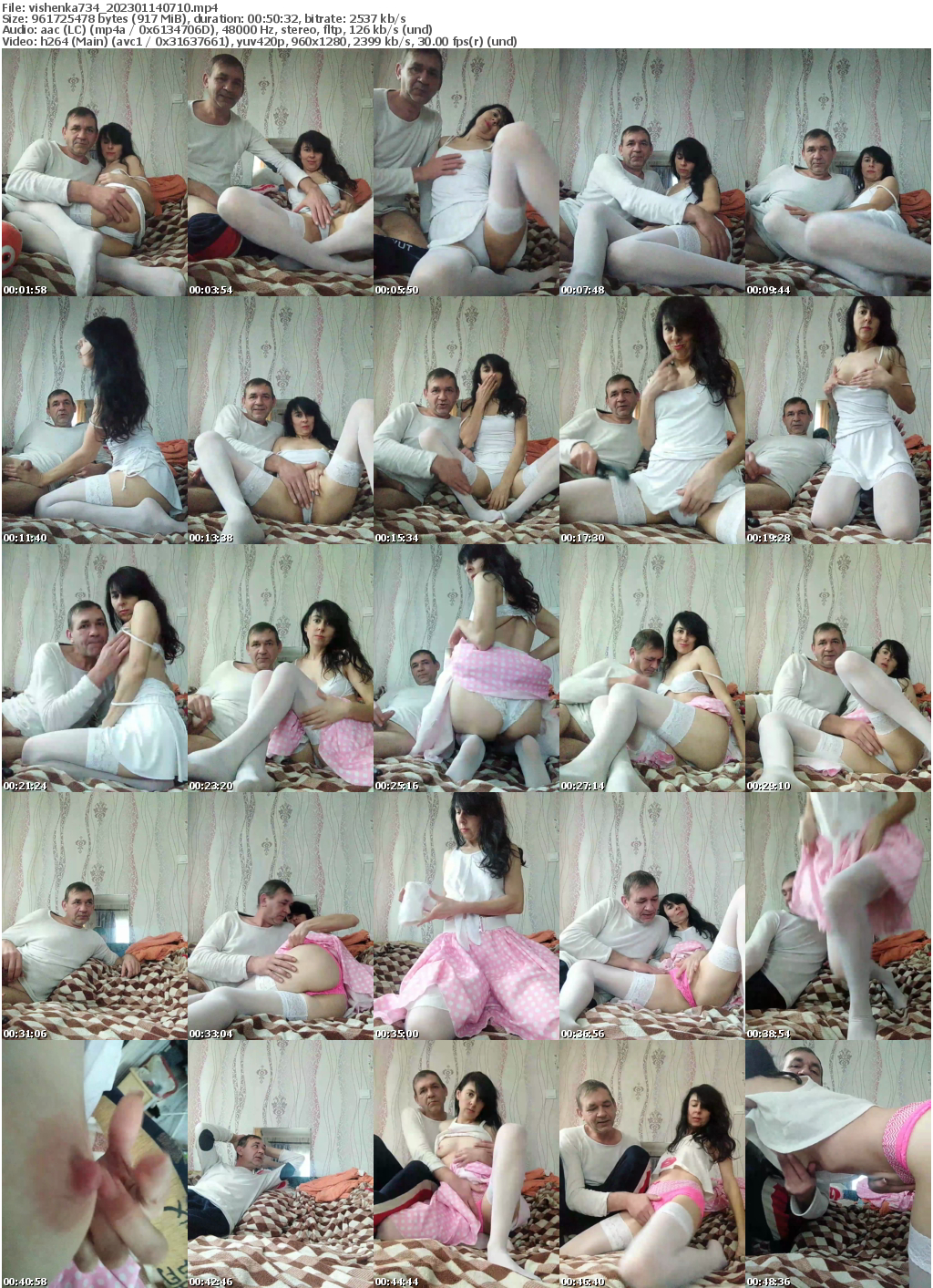 Preview thumb from vishenka734 on 2023-01-14 @ bongacams