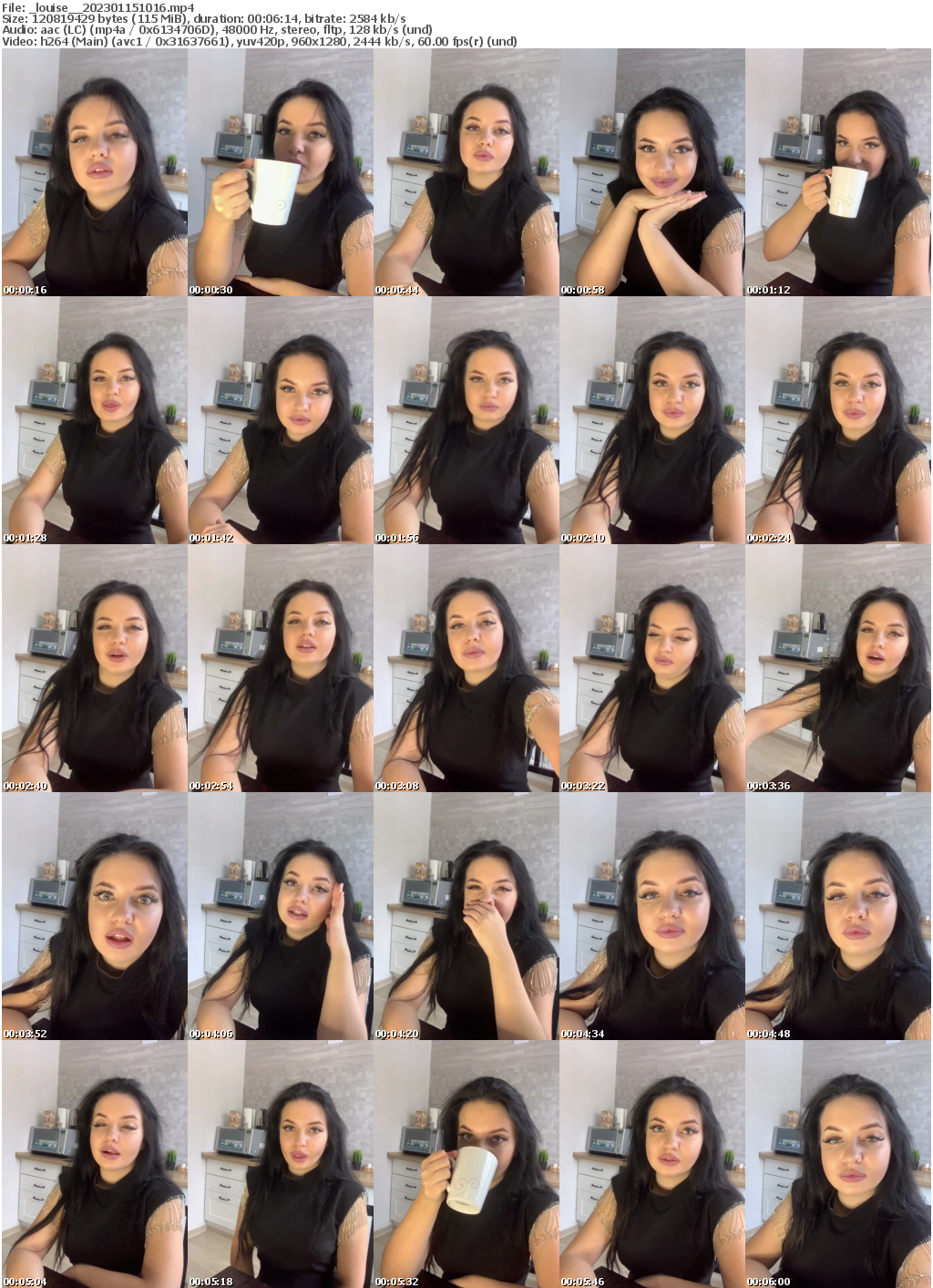 Preview thumb from _louise_ on 2023-01-15 @ bongacams