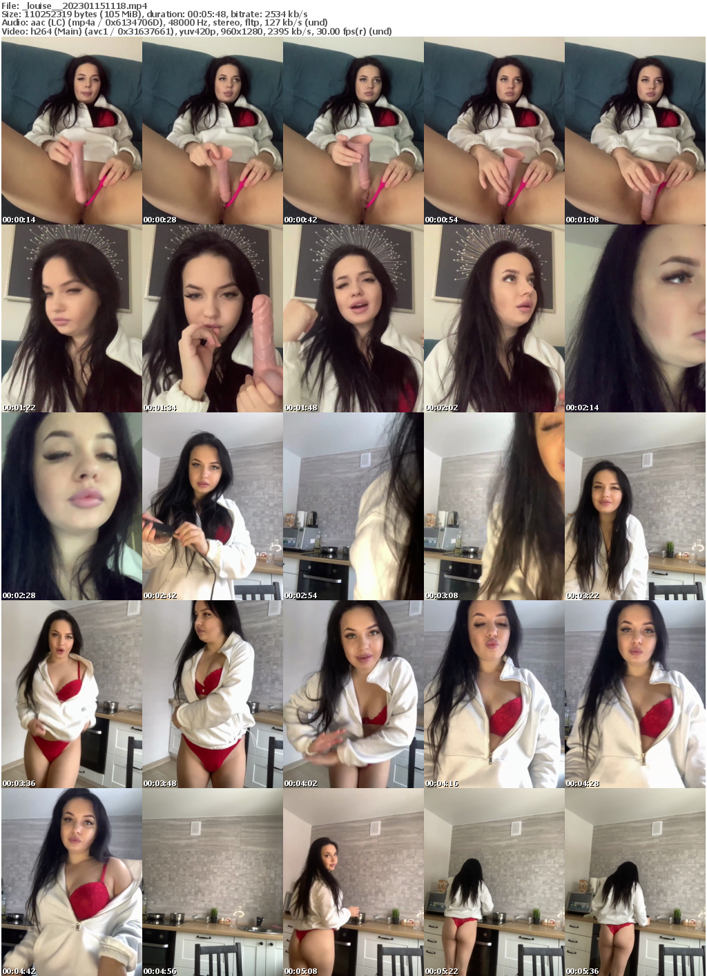 Preview thumb from _louise_ on 2023-01-15 @ bongacams