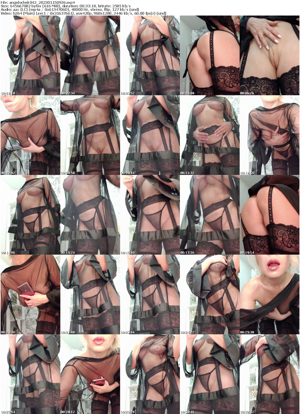 Preview thumb from angelochek042 on 2023-01-15 @ bongacams