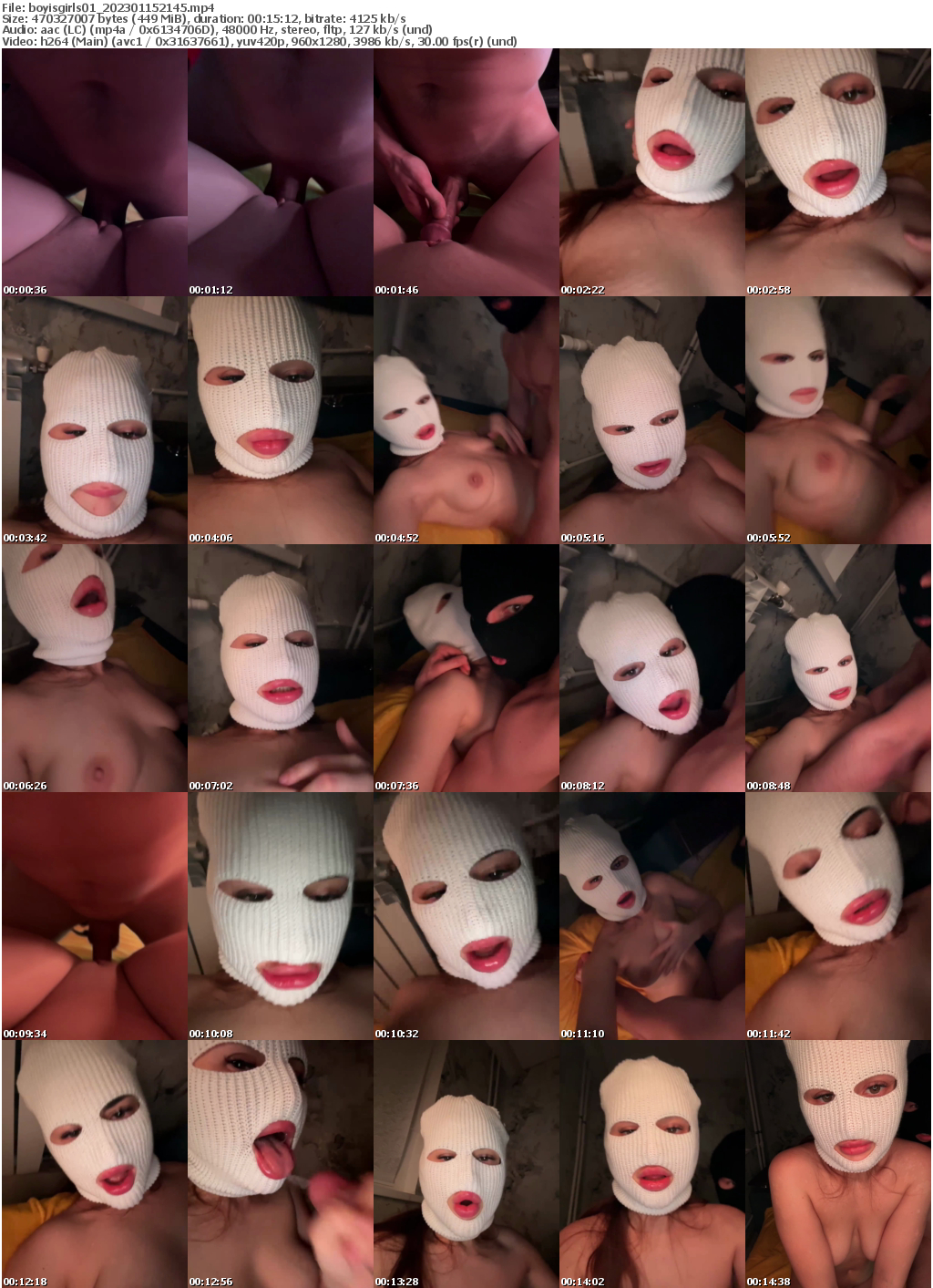 Preview thumb from boyisgirls01 on 2023-01-15 @ bongacams