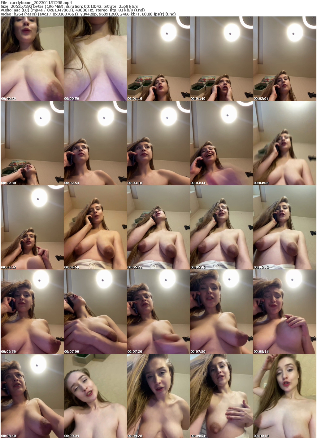 Preview thumb from candyboom on 2023-01-15 @ bongacams