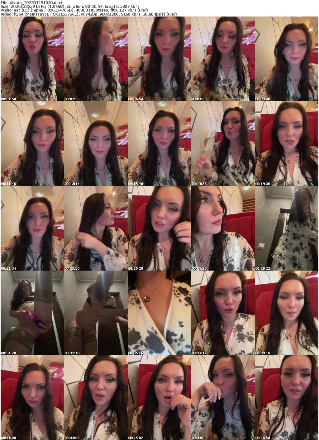 Preview thumb from divora on 2023-01-15 @ bongacams