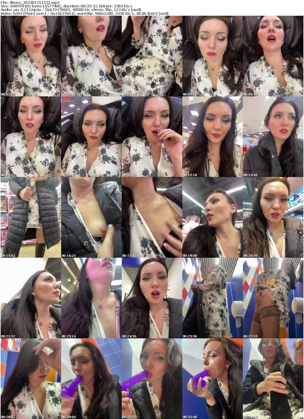 Preview thumb from divora on 2023-01-15 @ bongacams